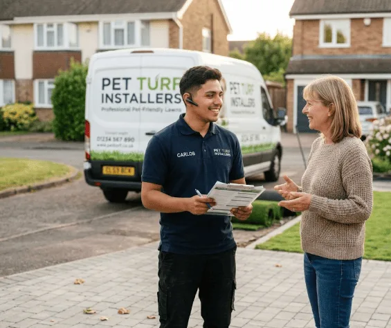Pet Turf Installation Chimacum, WA FAQs